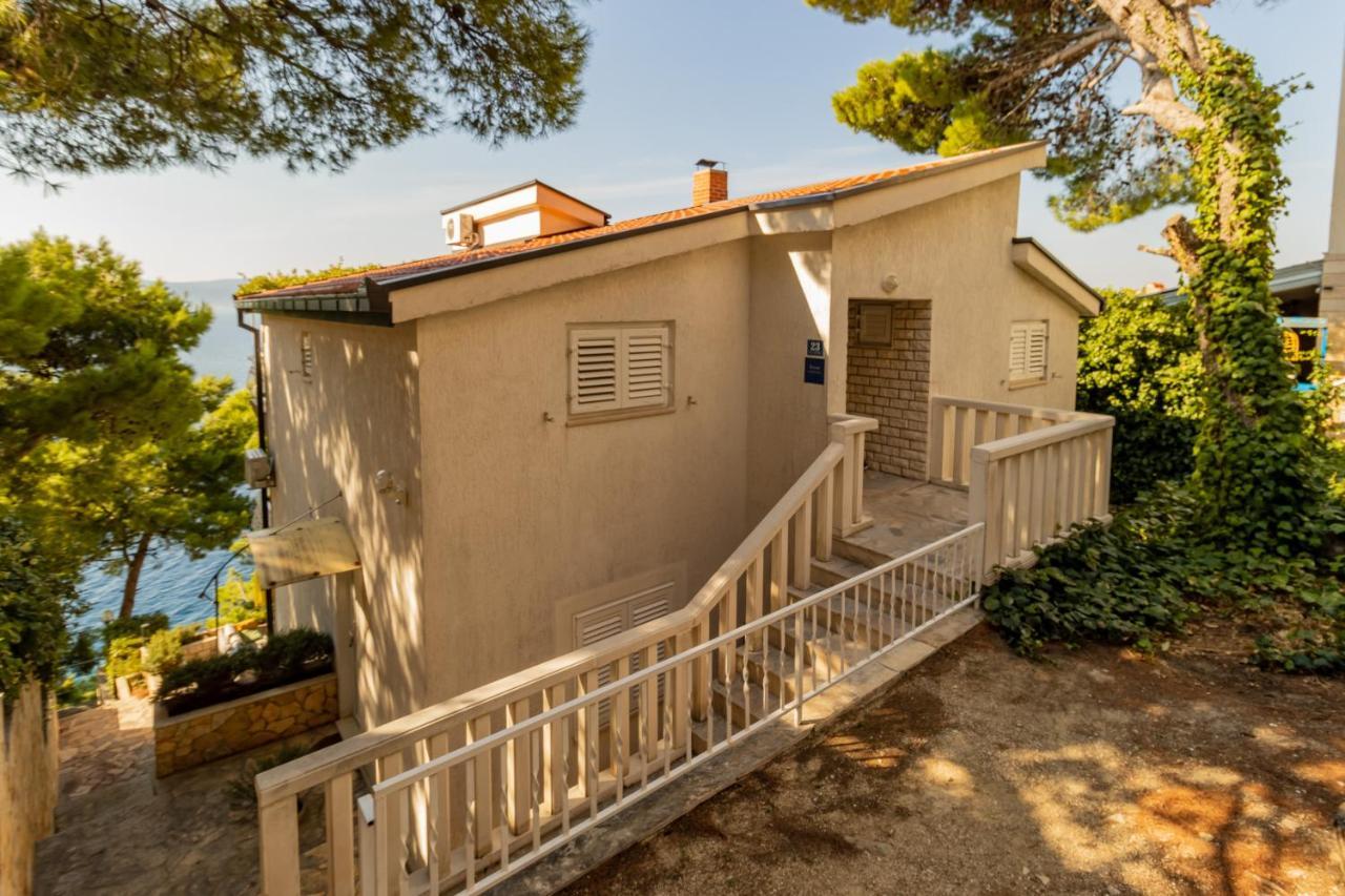 Apartments Villa Jadranka Marusici  Exterior foto