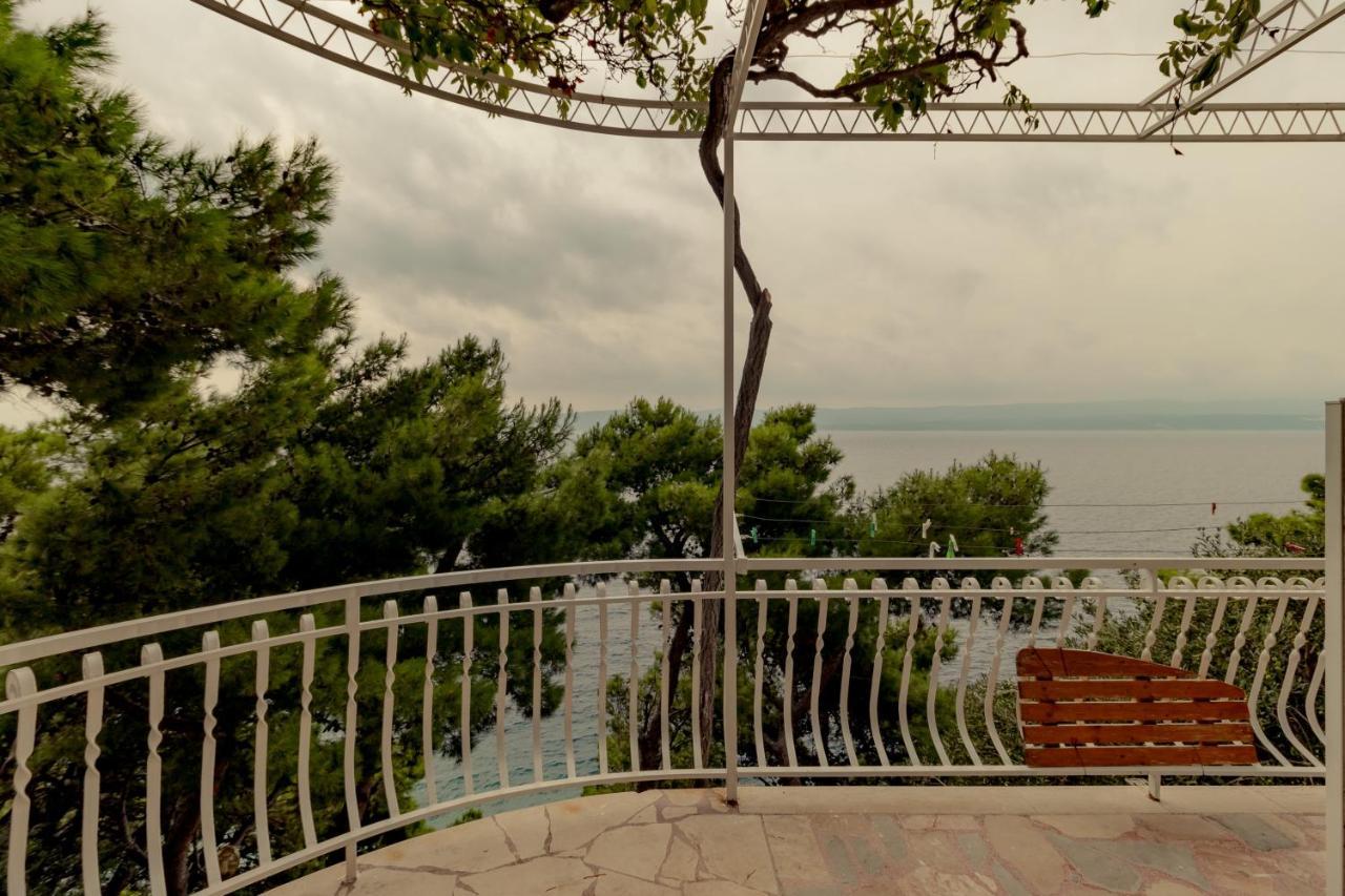 Apartments Villa Jadranka Marusici  Exterior foto