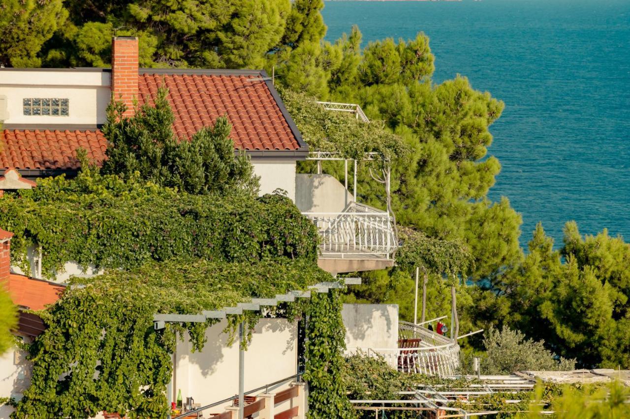 Apartments Villa Jadranka Marusici  Exterior foto