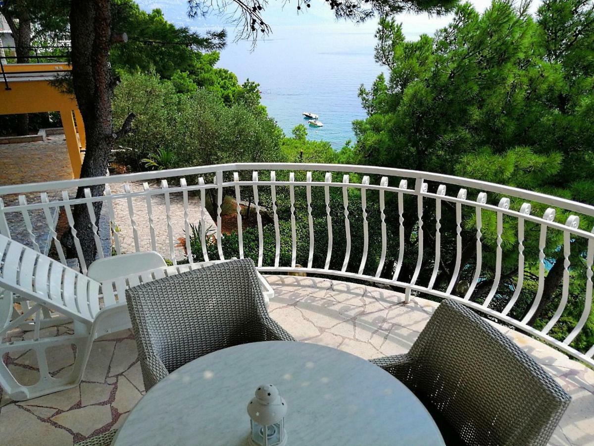 Apartments Villa Jadranka Marusici  Exterior foto
