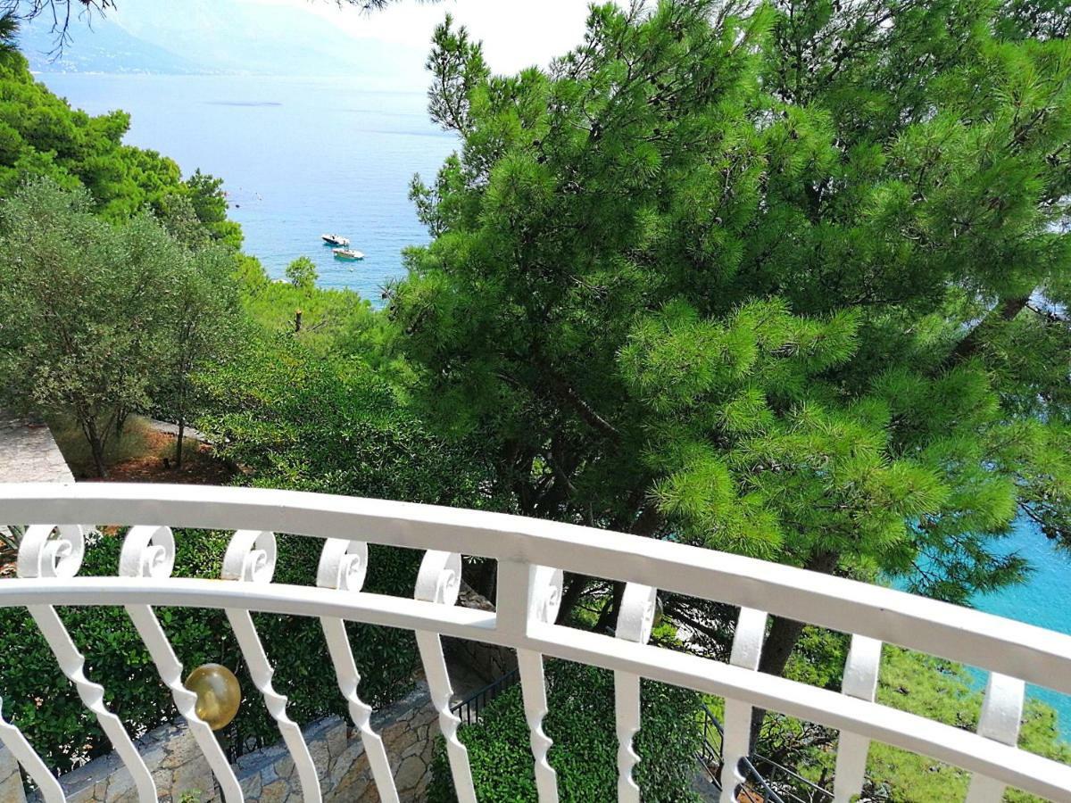 Apartments Villa Jadranka Marusici  Exterior foto