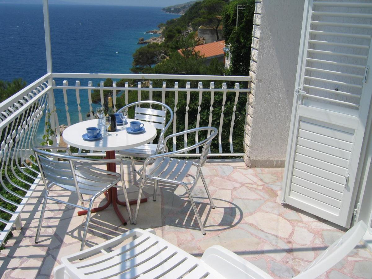 Apartments Villa Jadranka Marusici  Exterior foto